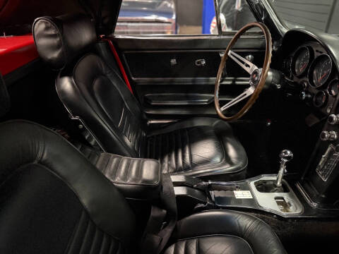 1967 Chevrolet Corvette