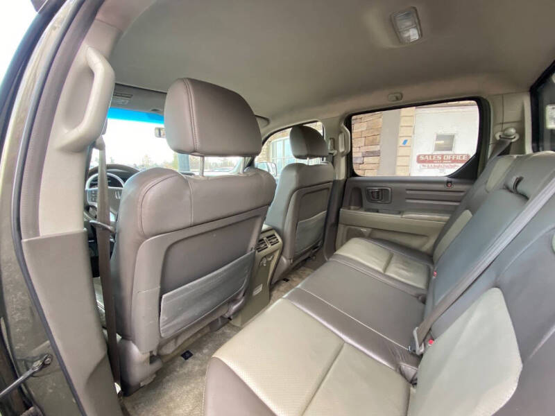 2006 Honda Ridgeline RTL