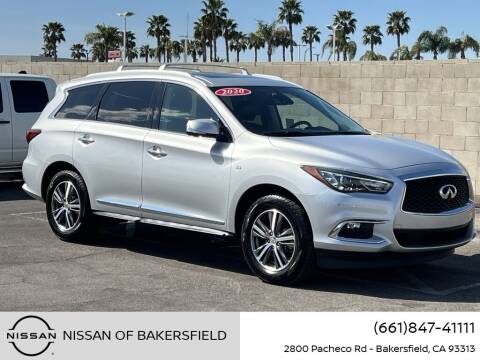 2020 Infiniti QX60 for sale at Nissan of Bakersfield in Bakersfield CA