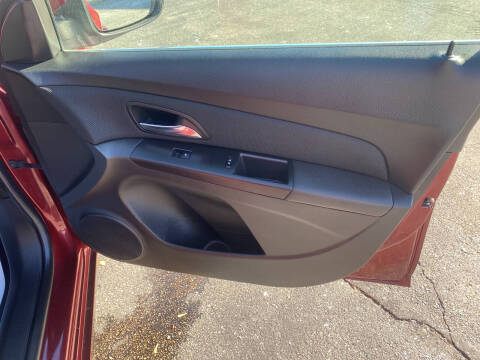 2015 Chevrolet Cruze 1LT Auto