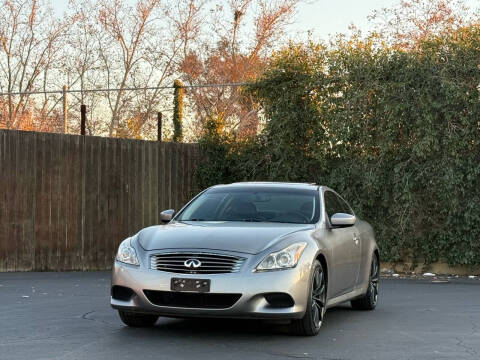 2008 Infiniti G37 for sale at Excel Motors in Sacramento CA