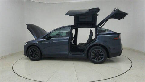 2024 Tesla Model X