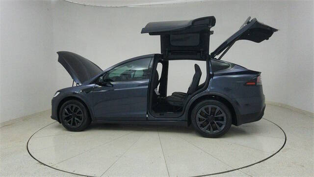 2024 Tesla Model X
