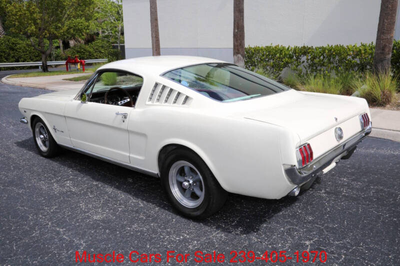 1966 Ford Mustang
