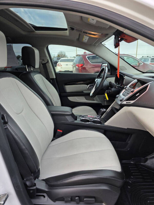 2017 GMC Terrain Denali