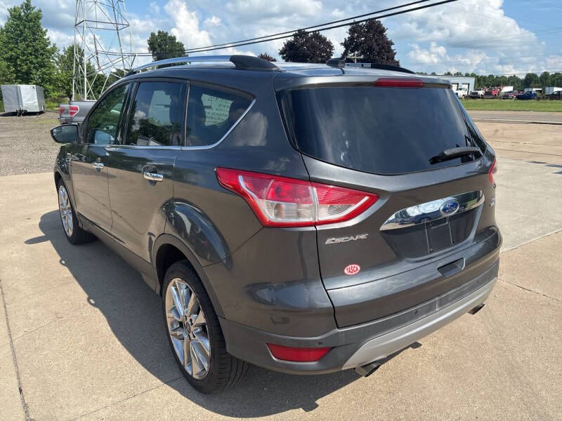2015 Ford Escape SE