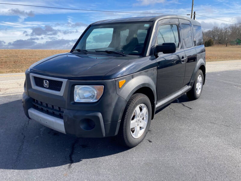 2005 Honda Element for sale at WOOTEN AUTOMOTIVE, LLC in Landrum SC