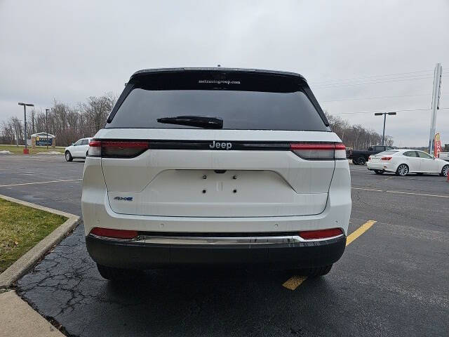 2024 Jeep Grand Cherokee for sale at Metz Auto & Outdoors in Syracuse, IN