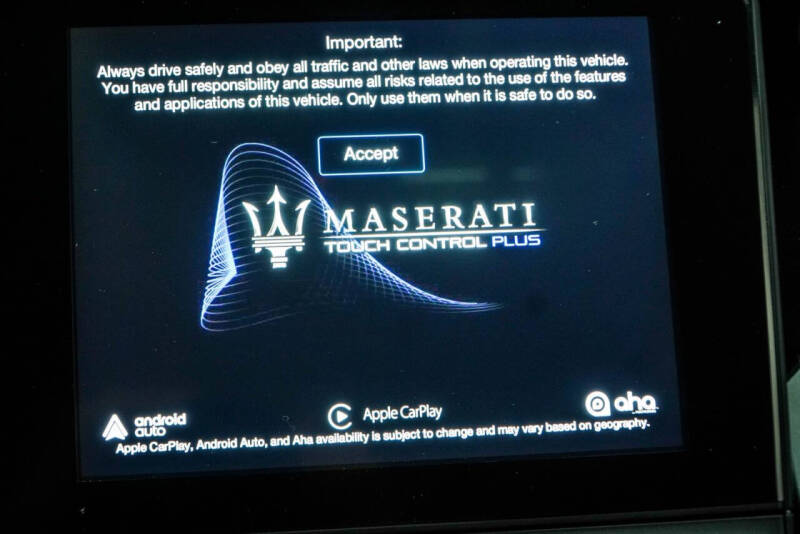 2019 Maserati Ghibli SQ4 GranLusso