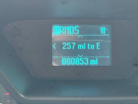 2017 Ford Transit Connect XL