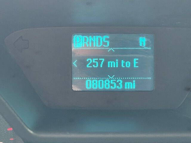 2017 Ford Transit Connect XL