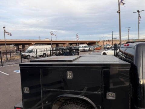 2012 Chevrolet Silverado 3500HD