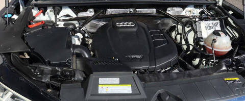 2019 Audi Q5 quattro Premium Plus 45 TFSI