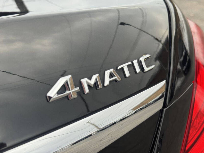 2016 Mercedes-Benz S-Class S 550 4MATIC