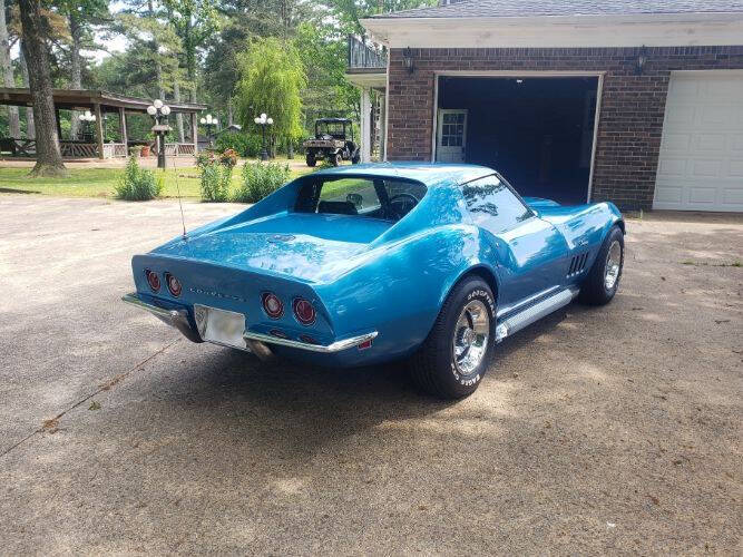1969 Chevrolet Corvette