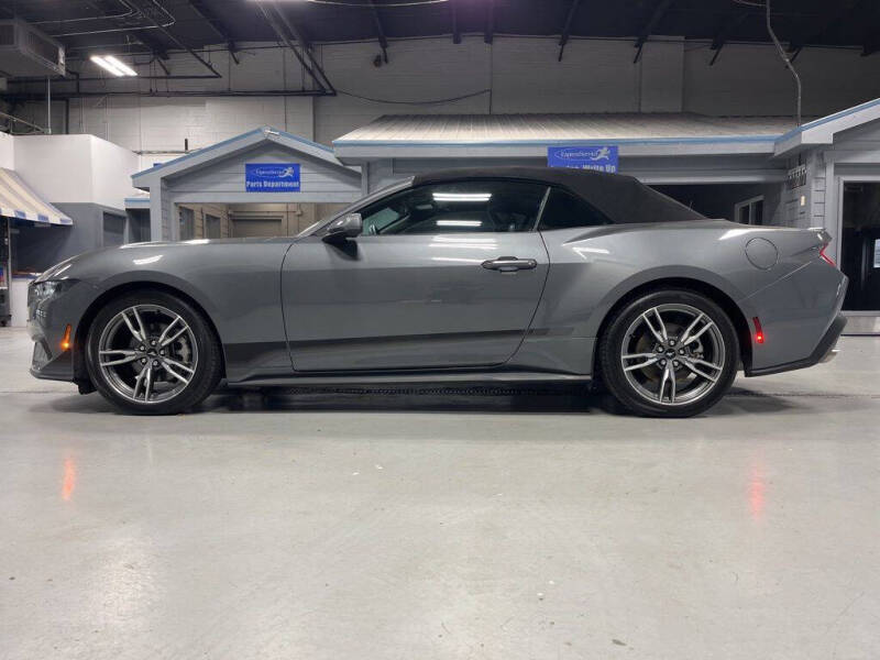 2025 Ford Mustang EcoBoost Premium