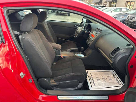 2012 Nissan Altima