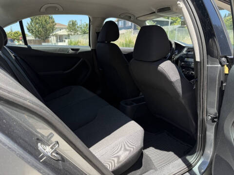 2011 Volkswagen Jetta