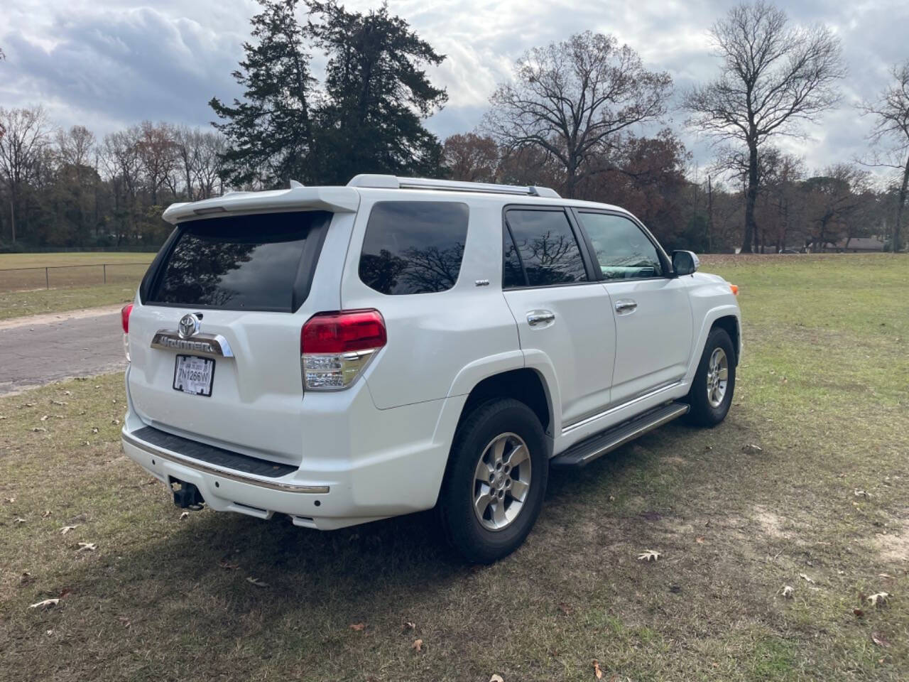 2010 Toyota 4Runner for sale at Russell Brothers Auto Sales in Tyler, TX