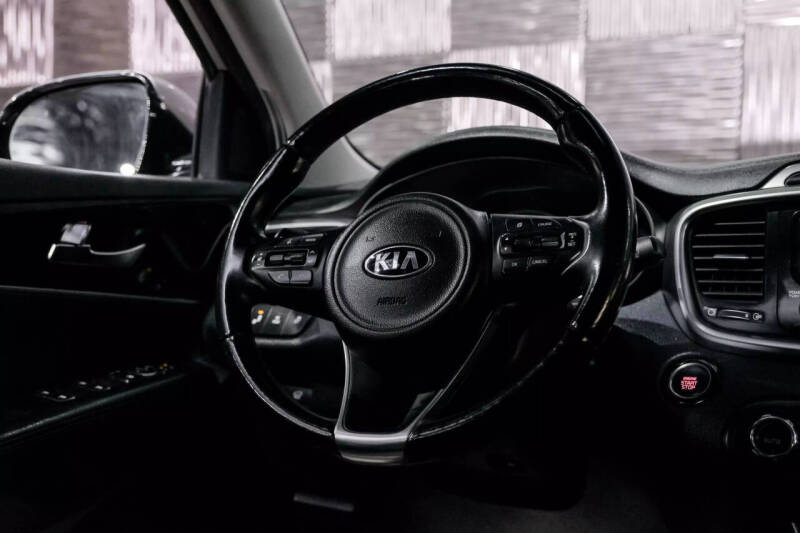 2016 Kia Sorento EX V6