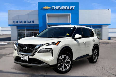 2022 Nissan Rogue SV
