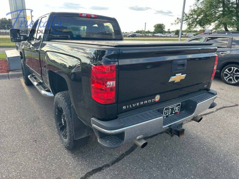 2017 Chevrolet Silverado 2500HD