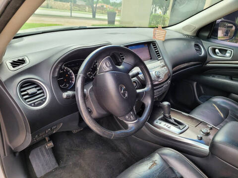 2013 Infiniti JX35