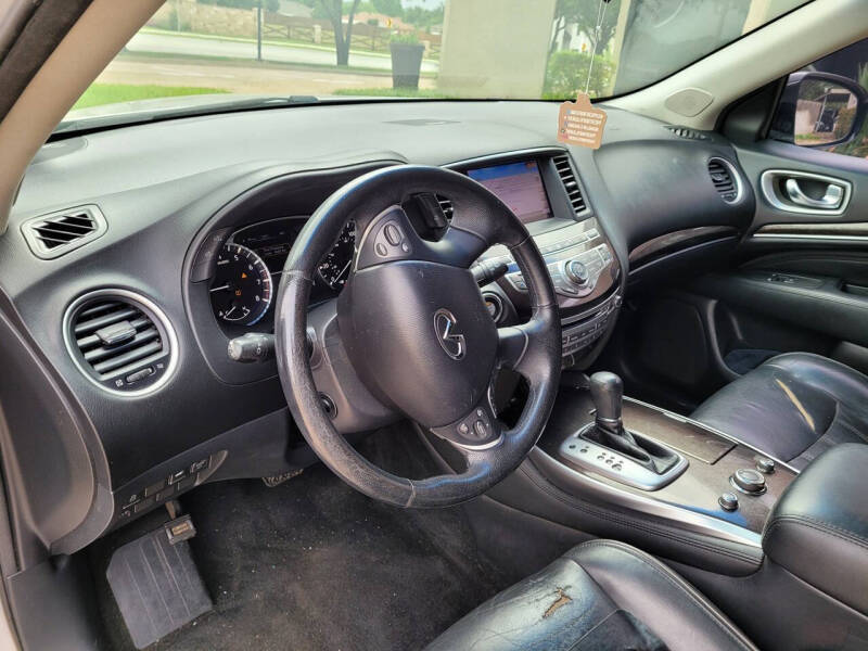 2013 Infiniti JX35