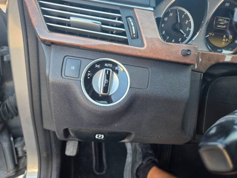 2012 Mercedes-Benz E-Class E 350 Sport 4MATIC