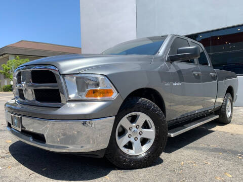 2009 Dodge Ram 1500 for sale at PRIUS PLANET in Laguna Hills CA