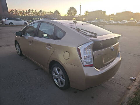 2011 Toyota Prius Three