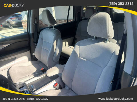 2020 Honda Pilot EX