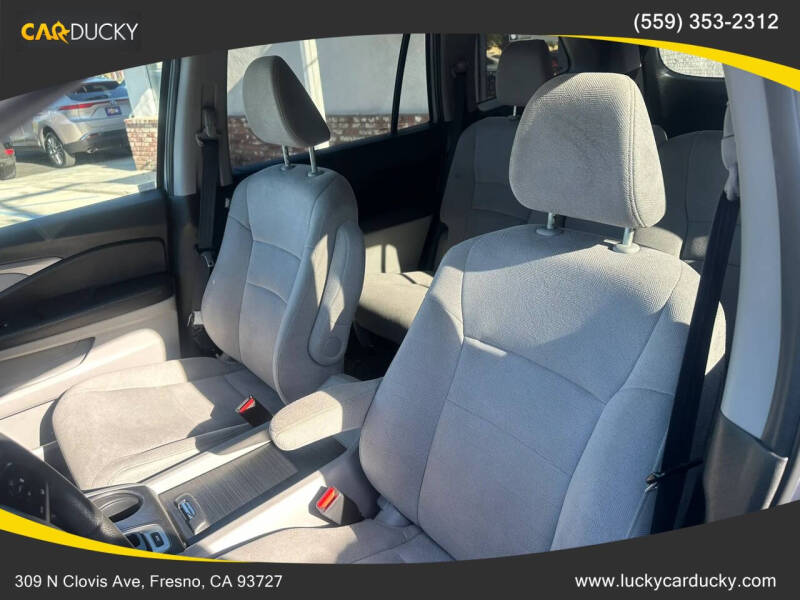 2020 Honda Pilot EX