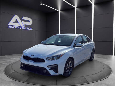 2021 Kia Forte FE