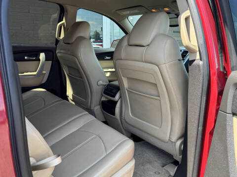 2012 GMC Acadia SLT-1