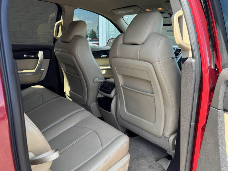 2012 GMC Acadia SLT-1