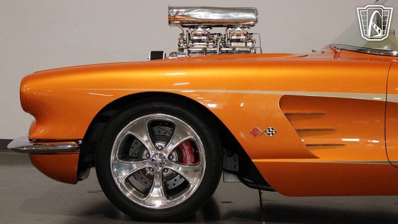 1960 Chevrolet Corvette