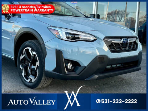 2023 Subaru Crosstrek Limited