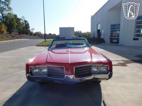 1969 Oldsmobile 98