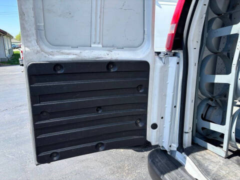 2015 Chevrolet Express 2500