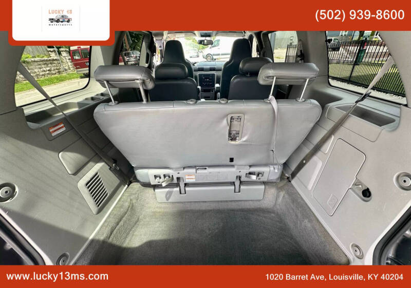 2005 Ford Freestar SE