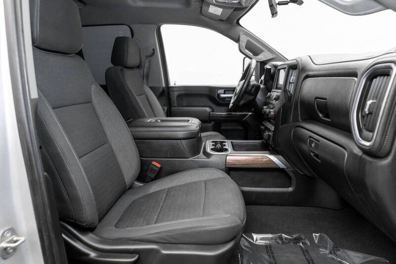 2020 Chevrolet Silverado 2500HD