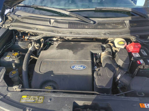 2012 Ford Explorer Limited