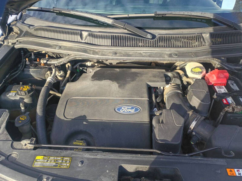 2012 Ford Explorer Limited