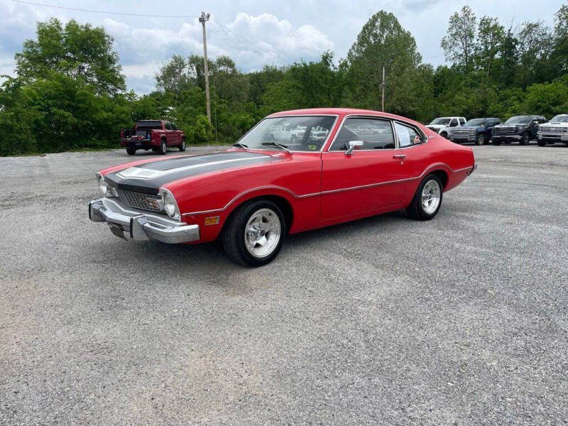 1973 Ford Maverick