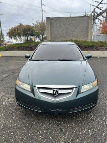 2004 Acura TL for sale at Washington Auto Sales in Tacoma WA