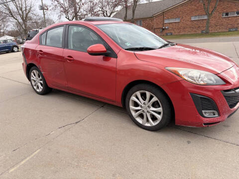 2010 Mazda MAZDA3 s Sport