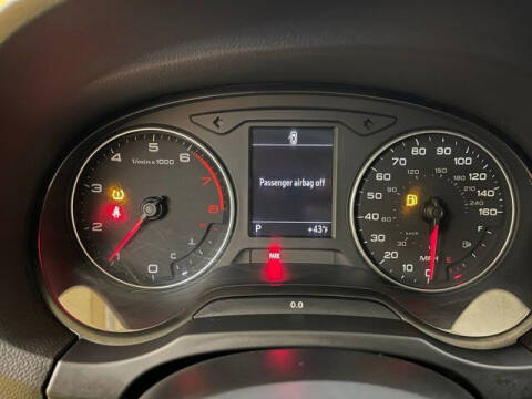 2015 Audi A3 1.8T Premium