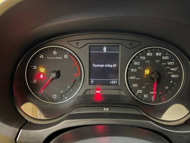 2015 Audi A3 1.8T Premium