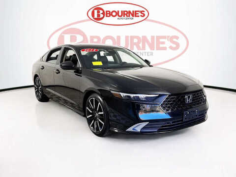 2024 Honda Accord Hybrid Touring
